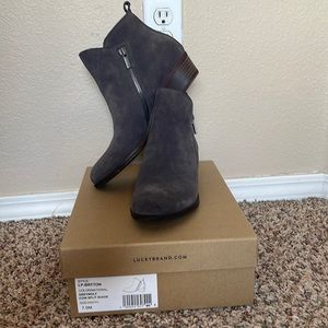 Lucky Brand bootie